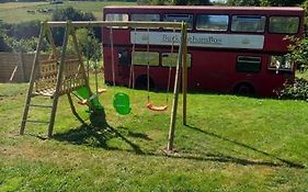 insolite bus anglais le Buckinghambus